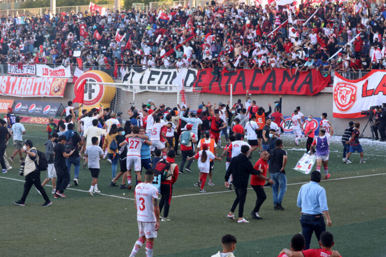Debido a la situación de Melipilla: Deportes Copiapó pidió a la ANFP el ascenso directo a Primera División