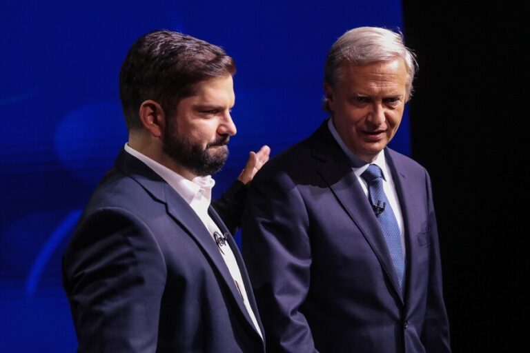 Pulso Ciudadano: Un 59% de los votantes de Parisi y un 23% de los de Sichel optaron por Boric en segunda vuelta