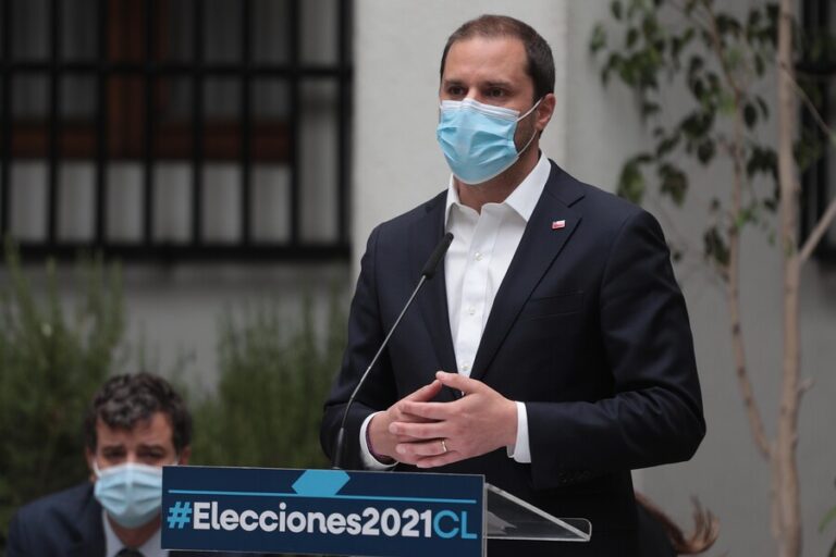 Segunda vuelta: Gobierno reitera llamado a la ciudadanía a participar de la elección presidencial