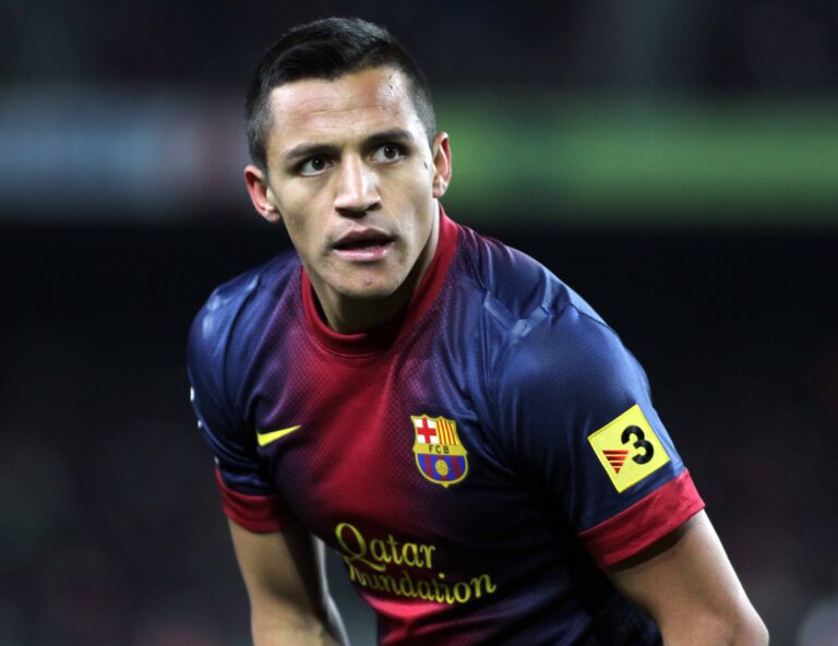 En España afirman que Alexis Sánchez está cerca de volver al FC Barcelona