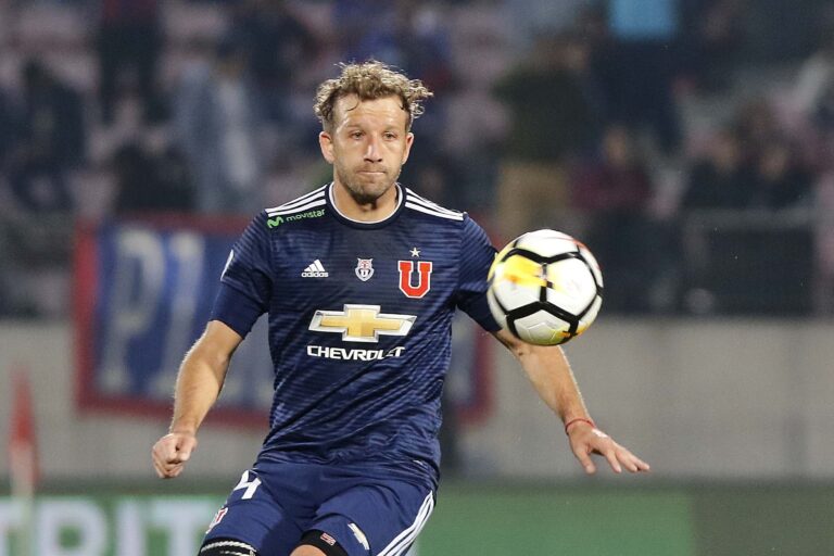 Universidad de Chile confirmó a Felipe Seymour como su tercer refuerzo para 2022