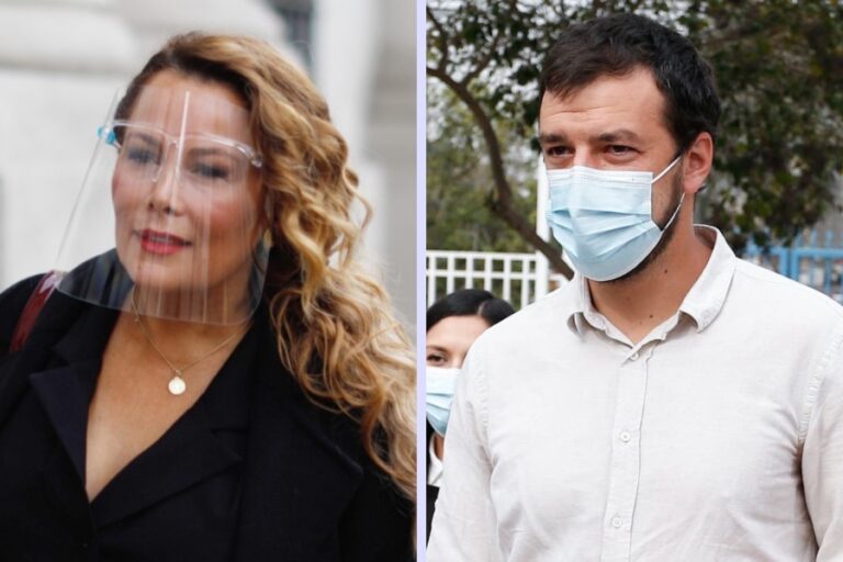 Cathy Barriga responde a querella: Acusa 