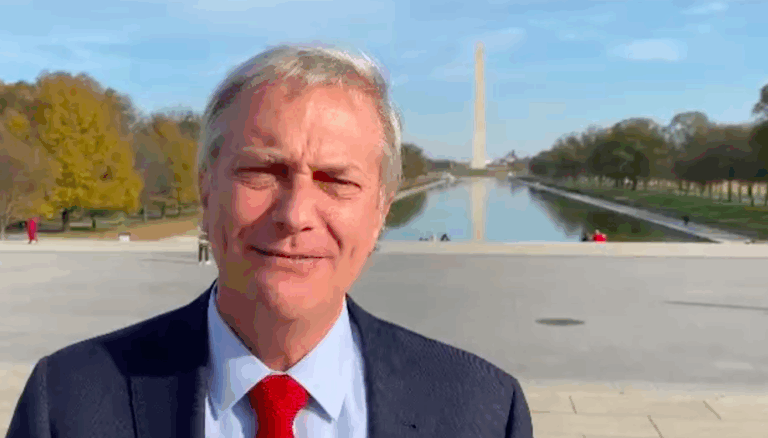 Gira por EE.UU: Kast conversó sobre tratados de libre comercio con senador republicano y aclaró 