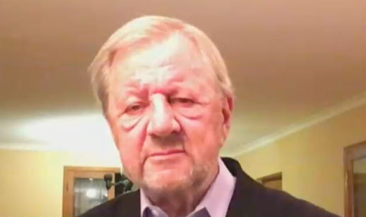 Raúl Sohr y derechos de la naturaleza en Ecuador: 