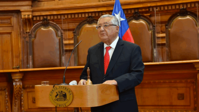 Corte Suprema y eventual rechazo a nominación de Marta Herrera: 