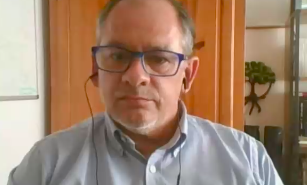 Toloza tras rechazo de audiencia a CPC: 