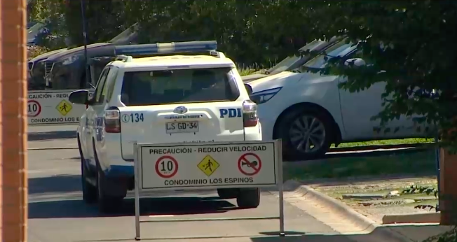 Millonario robo en casa de Luciano Aued: Delincuentes habrían ingresado por el acceso principal del condominio