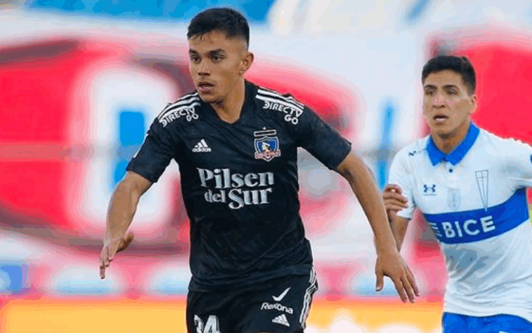 Refuerzos: Buljubasich mueve los hilos desde la precordillera para ir por Vicente Pizarro de Colo Colo