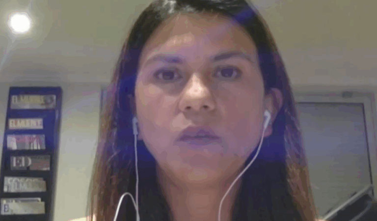 Luz Poblete y la reflexión post elecciones presidenciales: 