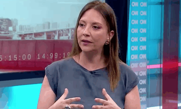 Piergentili por eventual reunión con Boric: 