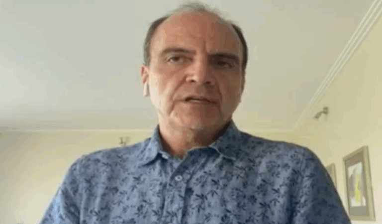 Cristián Monckeberg ante votación de nueva presidencia constituyente: 