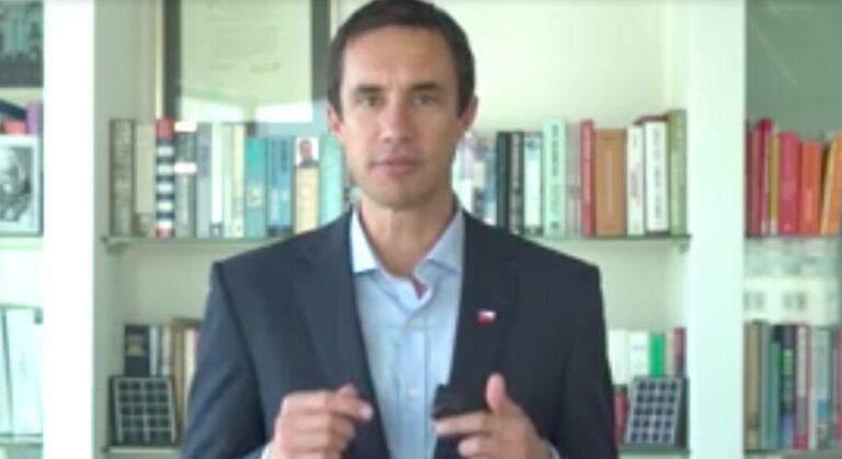 Ministro Jobet ante el informe de la FNE sobre el gas: 