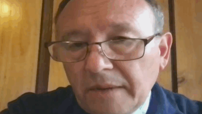 Senador García Ruminot sobre financiamiento de la PGU: 