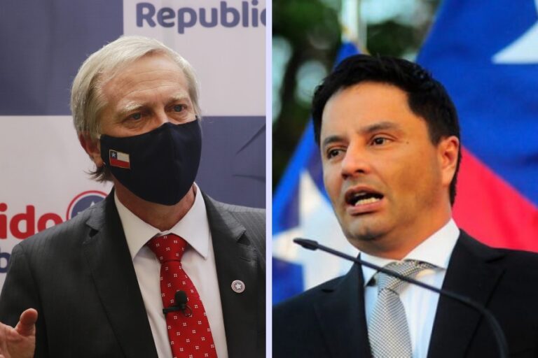 Alcalde Carter entregó su apoyo a José Antonio Kast: 