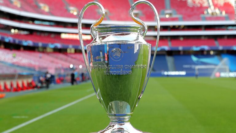 UEFA repartirá 20 mil entradas a cada club para la final de la Champions League en París