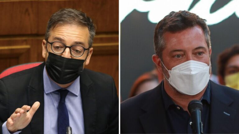 Diputado Silber busca ampliar el centro político: 