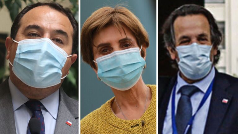 Por no entrega de información: Galli, Daza y Dougnac fueron sancionados por el Consejo para la Transparencia