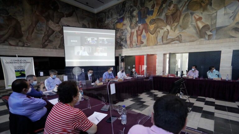 Consejo Regional del Biobío aprobó distribución de presupuesto por más de $94 mil millones