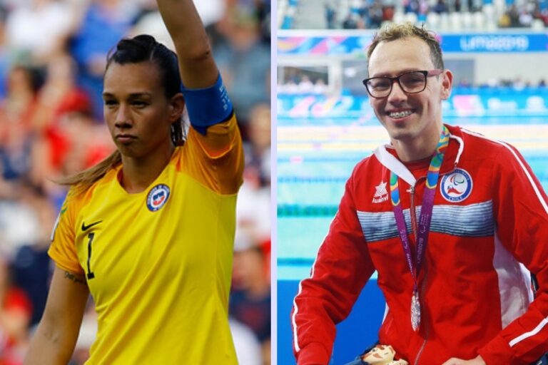 Círculo de Periodistas Deportivos eligió a los mejores del año: Alberto Abarza y Christiane Endler destacan en la lista