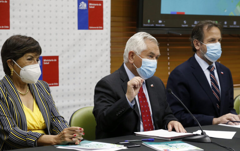 Ministerio de Salud presenta el Plan Acción Salud Mental hasta 2025