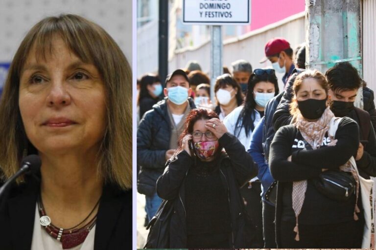 Jeanette Vega aseguró que 