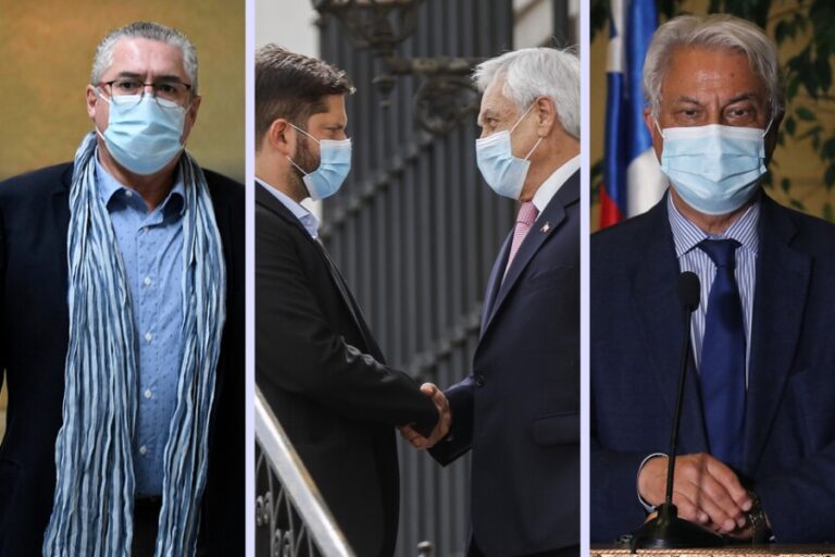 Parlamentarios de oposición reaccionan a invitación de Piñera a Boric: 