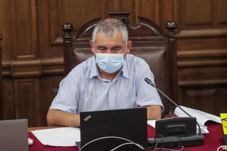 Tensión por consulta indígena: Convencional Antilef renunció a la coordinación de la comisión de derechos de PP.OO.