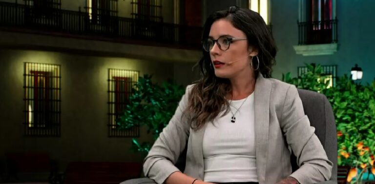 Camila Vallejo y expectativa sobre el Ministerio de la Mujer: 