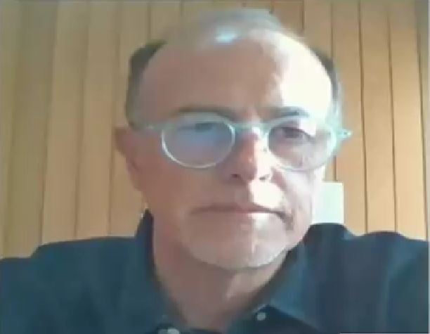 Daniel Fernández y el Congreso Futuro 2022: 