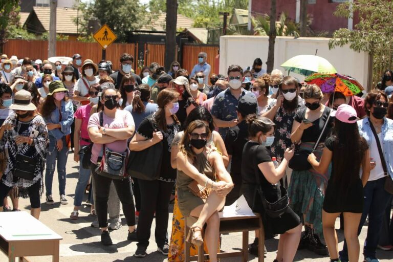 Calurosa jornada desde Coquimbo a La Araucanía: Revisa el tiempo para este día de elecciones