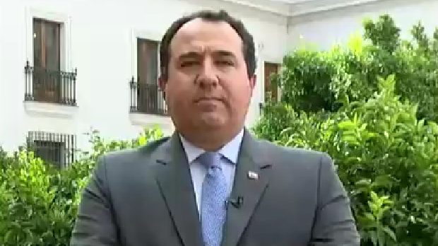 Subsecretario Galli e incendios forestales: 