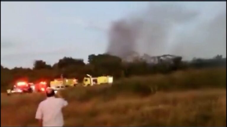 República Dominicana: Murieron 9 personas, incluido el productor musical 