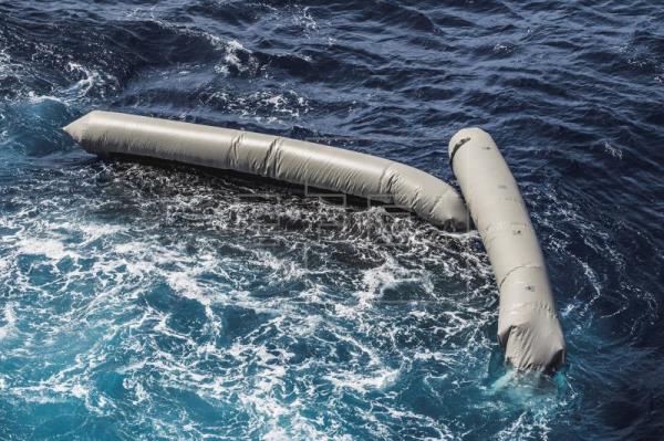 Naufragio en el mar Egeo deja siete migrantes muertos y 90 supervivientes