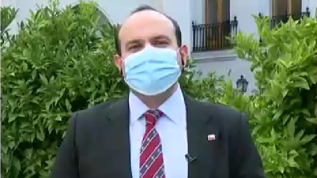 Pavez tras cuestionamientos a la PGU: 