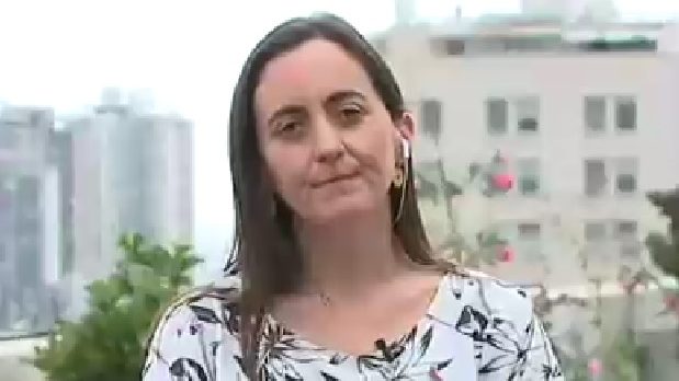 Ministra de Agricultura por incendios forestales: 