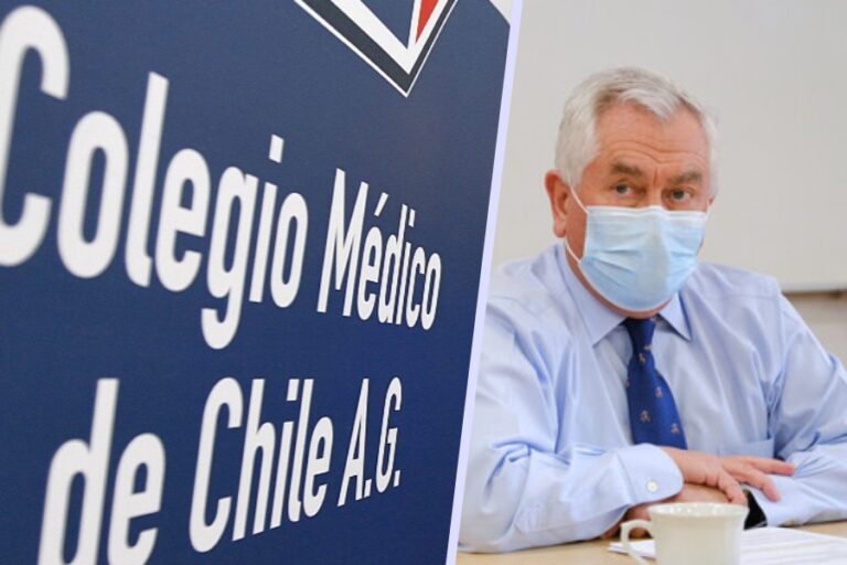 Paris responde a acusación que lo salpica por irregularidades en Colmed: 