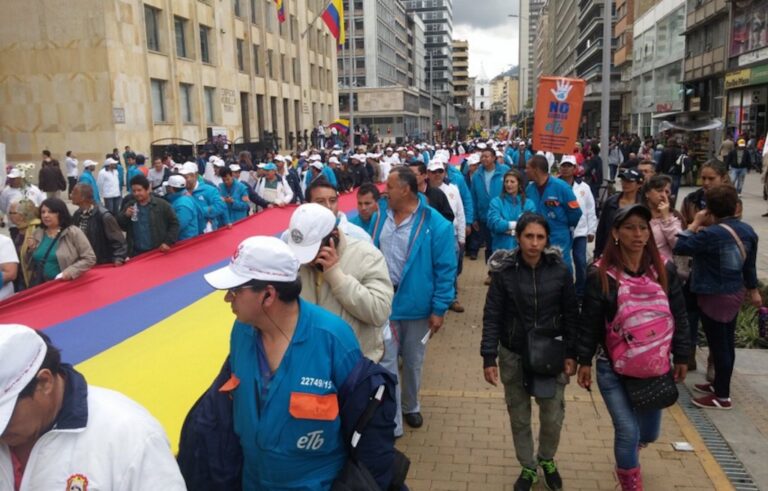 ONU denuncia graves violaciones a los derechos humanos en Colombia durante el paro nacional