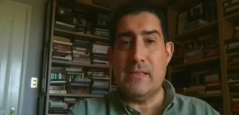 Patricio Navia sobre la segunda vuelta: “Si llega a ganar Kast existirá gente que no va aceptar ese resultado”