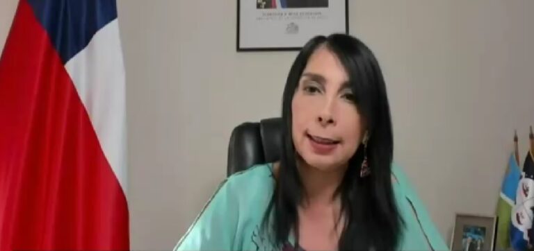 Ministra Rubilar sobre la Pensión Garantizada Universal: 