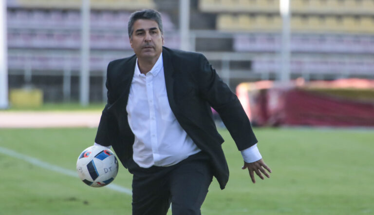 Santiago Escobar será el nuevo entrenador de la Universidad de Chile para el 2022