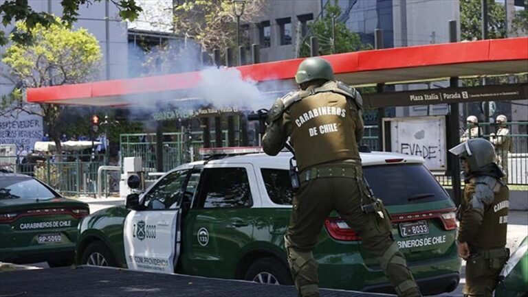 Preparación de juicio oral a Patricio Maturana por apremios ilegítimos contra Campillai quedó para el 27 de diciembre