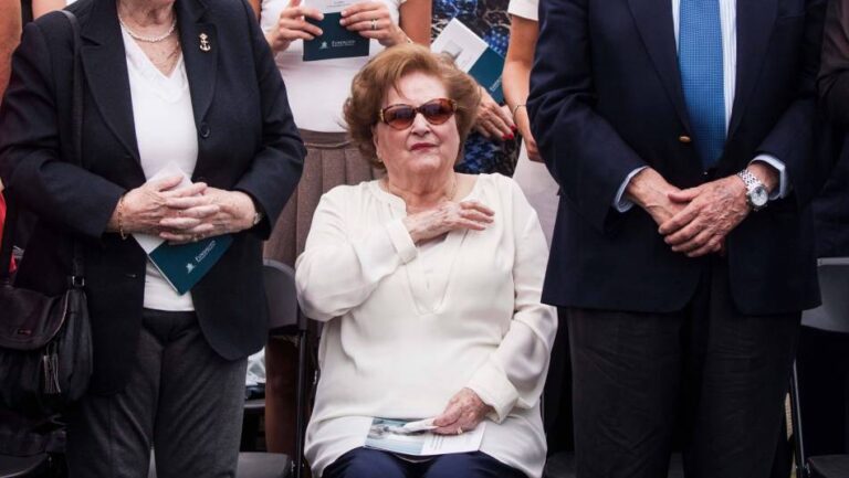 Nieto de Lucía Hiriart dice que 