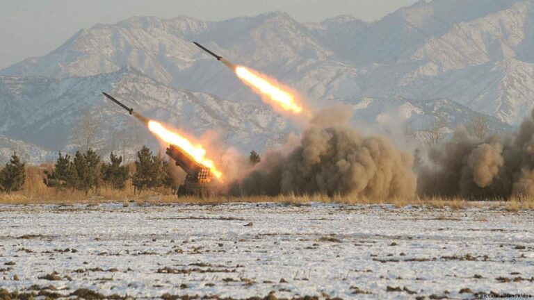 Corea del Sur denunció que Corea del Norte lanzó dos misiles de crucero