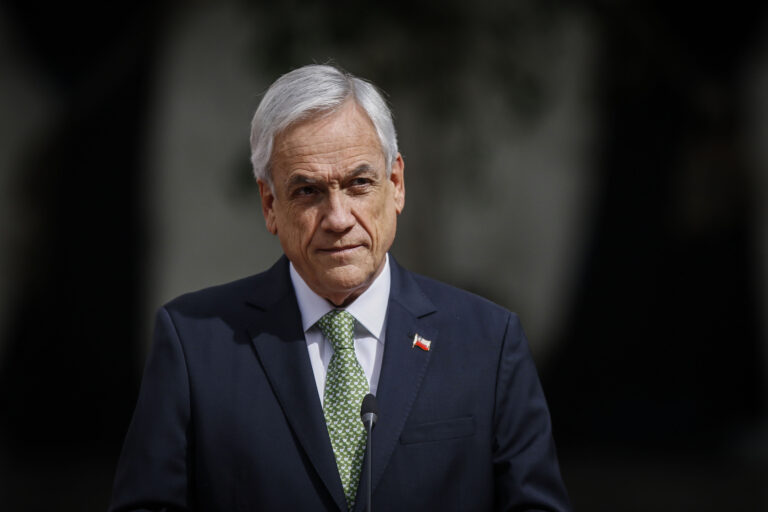EN VIVO | Funeral de Estado: Expresidente Piñera recibió los últimos honores en el Parque del Recuerdo