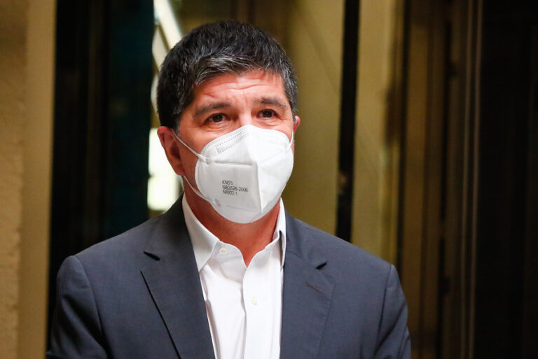 Subsecretario Monsalve se refirió al asalto sufrido por la ministra Fernández y el chofer de la Escolta Presidencial