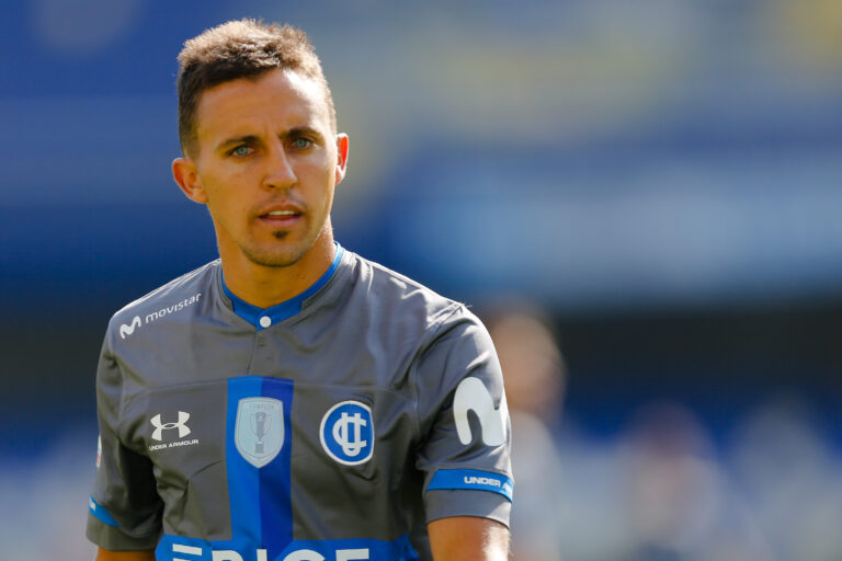 Diego Buonanotte continuará jugando en Universidad Católica la próxima temporada