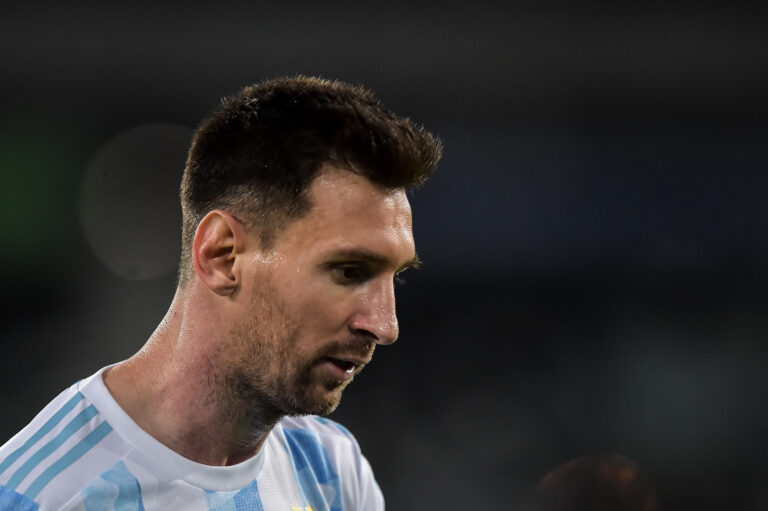 Lionel Messi adelantó que 