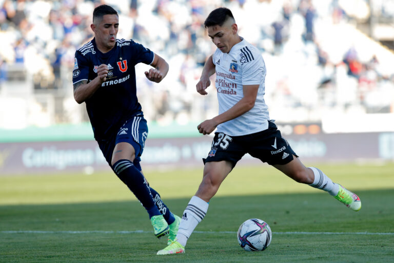 Conoce la formación de Colo Colo y U. de Chile para el Superclásico del fútbol chileno