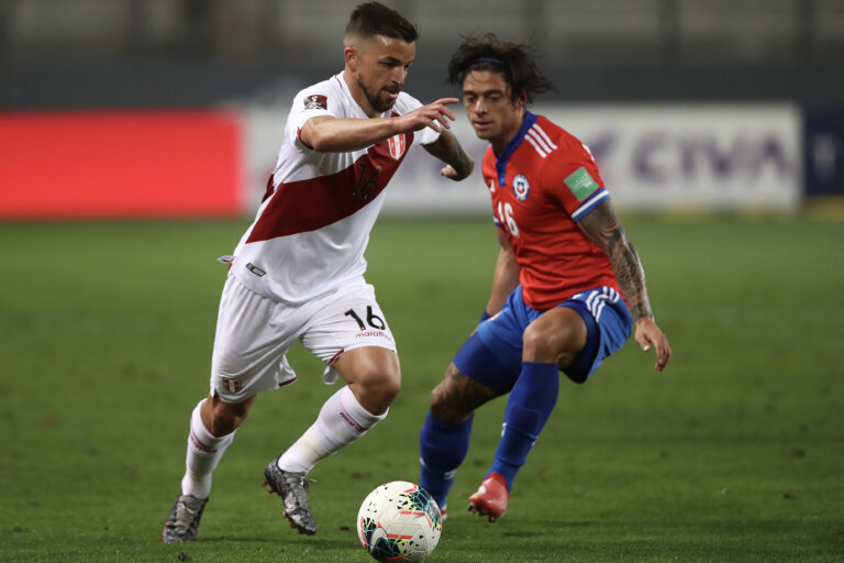 Se incorporará luego de la Supercopa: Gabriel Costa fue nominado en Perú para la doble fecha clasificatoria