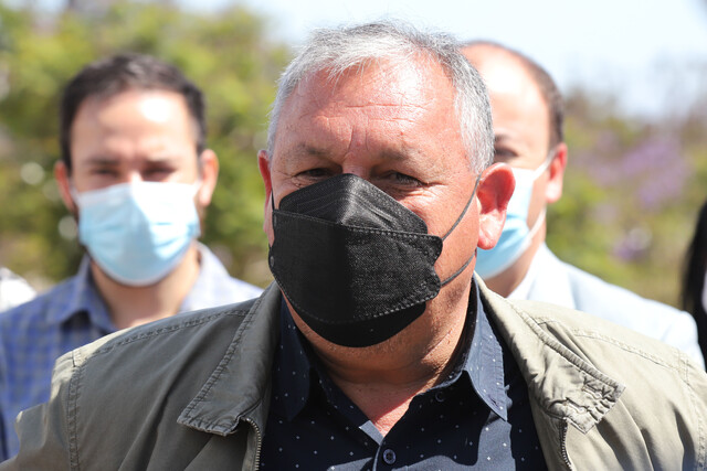 Asociación de Gobernadores de Chile respaldó a Rodrigo Mundaca tras querella del ex ministro Walker